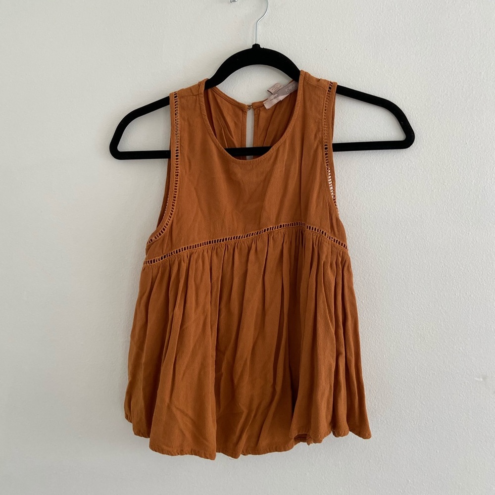 Forever 21 Flowy Tank